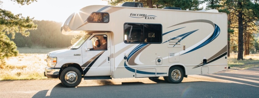 RV Insurance in Bossier City, Louisiana
