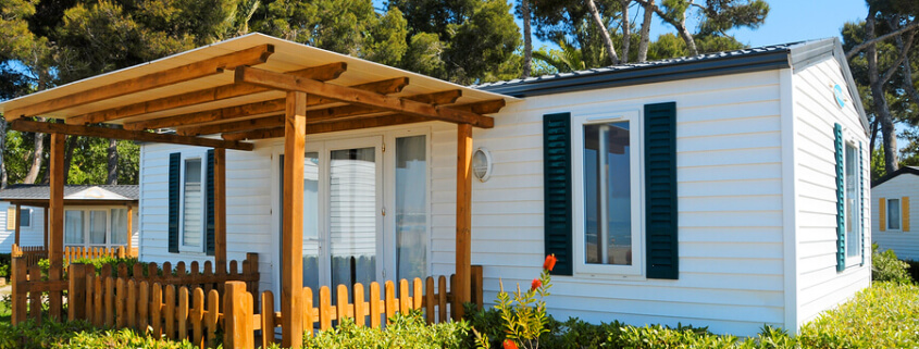 Manufactured Home Insurance Bossier City, LA