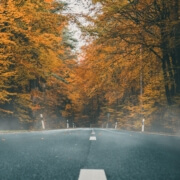 Fall and winter driving in Bossier City, LA
