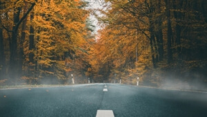 Fall and winter driving in Bossier City, LA