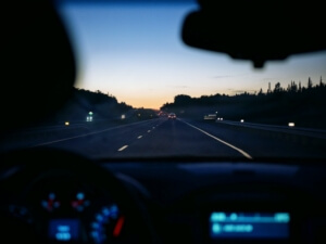 Night driving tips in Bossier City, LA