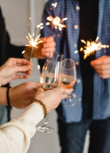 New Years Eve Party Tips in Bossier City, LA
